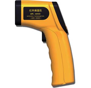 AW550紅外測溫儀