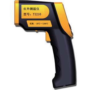 TI210紅外測溫儀
