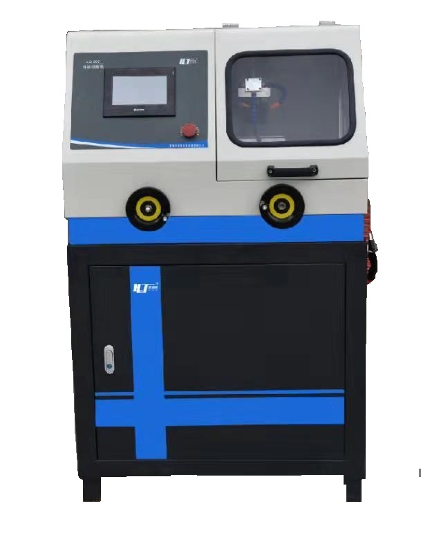 TLQZ-80Z/100B型金相試樣切割機(jī)