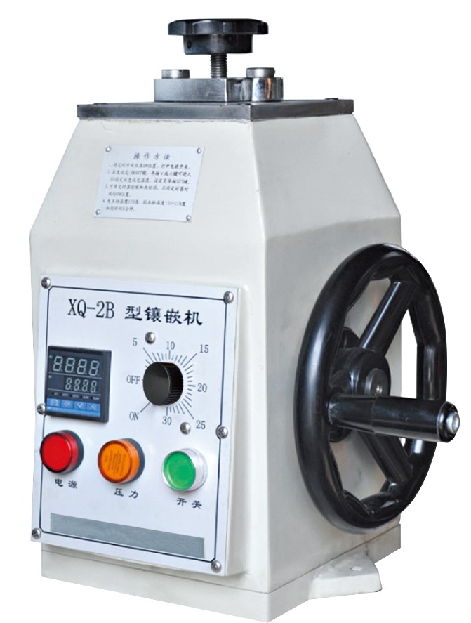 TXQ-2B型金相試樣鑲嵌機(jī)