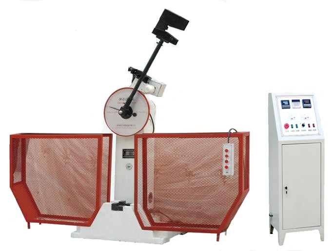 TIM-300S數(shù)顯半自動沖擊試驗機