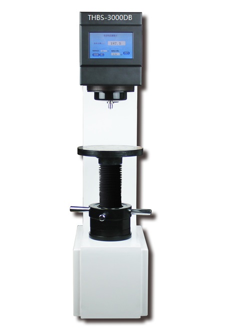THBS-3000DB數(shù)顯電子布氏硬度計(jì)