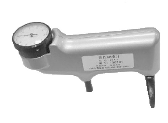 934-1型巴氏硬度計(jì)